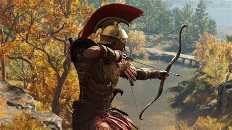 best bow assassin's creed odyssey.